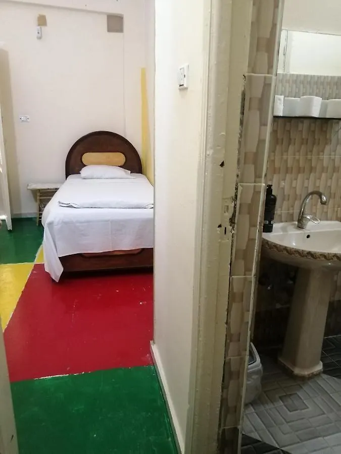 Hostel Bob Marley Dorm Luxor Pansiyon