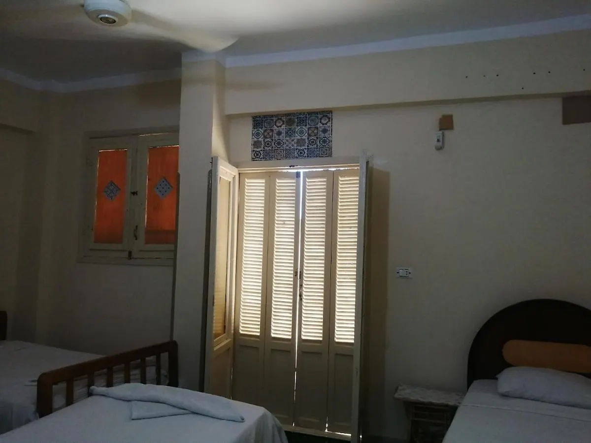 Hostel Bob Marley Dorm Luxor Pansiyon