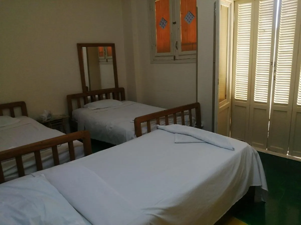 Hostel Bob Marley Dorm Luxor Pansiyon