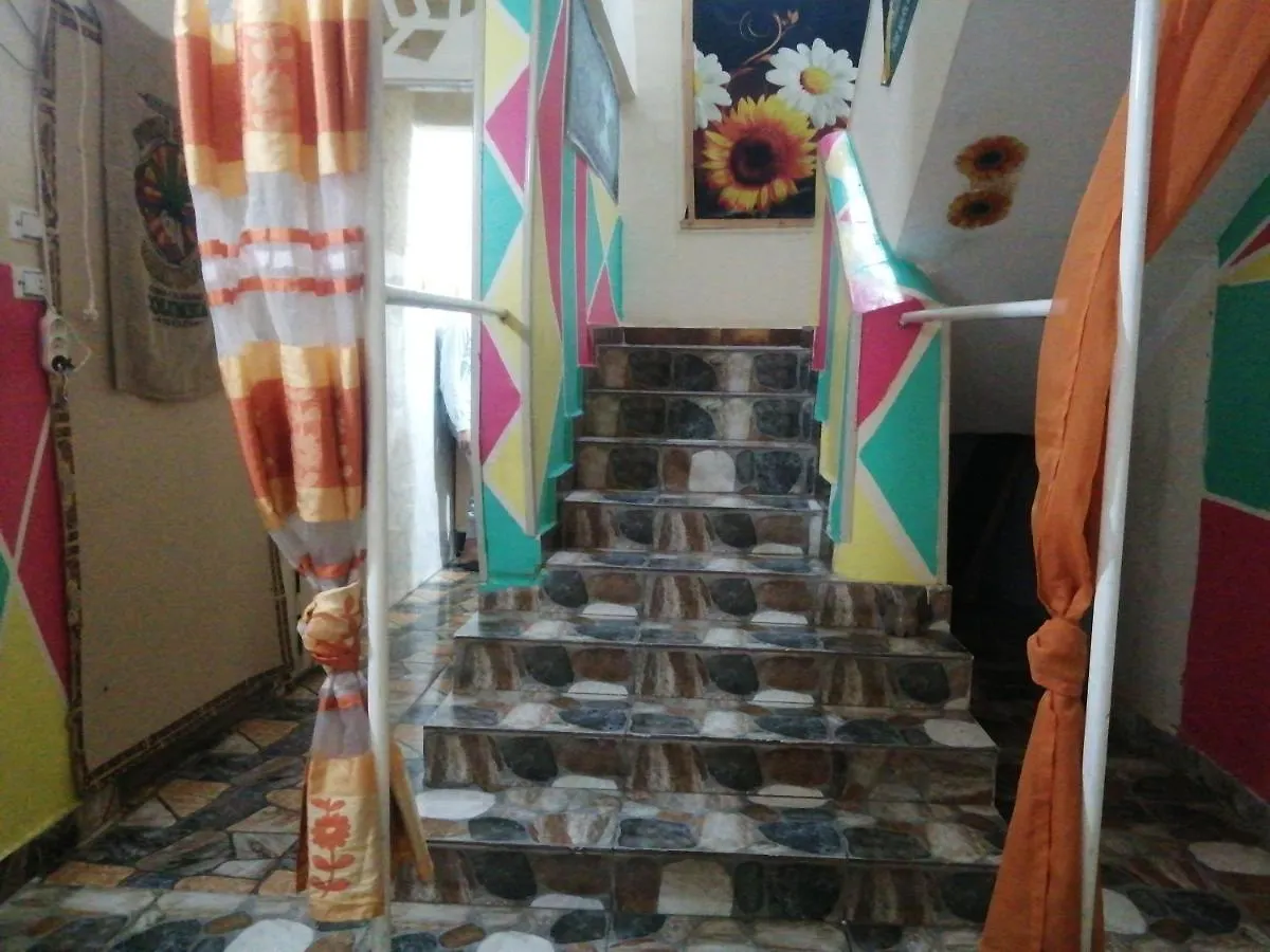 Bob Marley Dorm Luxor Pansiyon Hostel