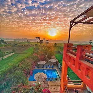 Pensjonat Nile Compound, Luksor